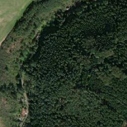 Satellite imagery of Lazy [Plasy-Babina], CZ