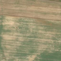 Satellite imagery of [Kočín u Kralovic] chapel sanctus t., CZ