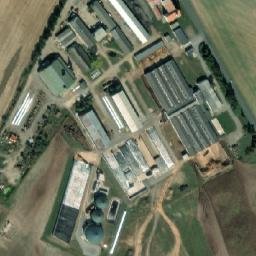 Satellite imagery of [Kozojedy u Kralovic] church t., CZ