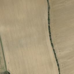 Satellite imagery of [Kladruby-Hřešihlavy] church t., CZ