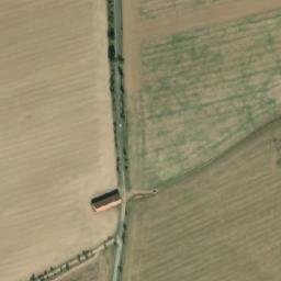 Satellite imagery of [Kladruby-Hřešihlavy] church t., CZ