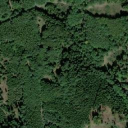 Satellite imagery of Jezevčí skála [Hředle u Zdic], CZ