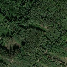 Satellite imagery of Kalce [Zdice-Černín], CZ