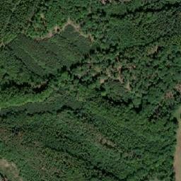Satellite imagery of Kalce [Zdice-Černín], CZ