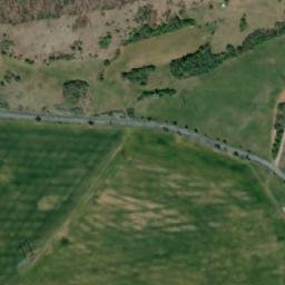 Satellite imagery of Tobolský vrch [Tetín u Berouna], CZ