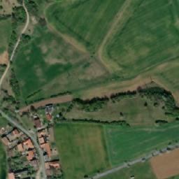 Satellite imagery of Tobolský vrch [Tetín u Berouna], CZ
