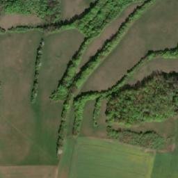 Satellite imagery of Střevíc [Korno], CZ