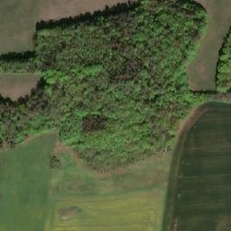 Satellite imagery of Střevíc [Korno], CZ