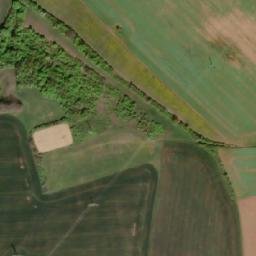 Satellite imagery of Střevíc [Korno], CZ