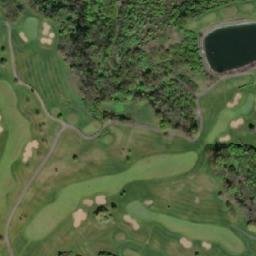 Satellite imagery of Voškov [Liteň-Běleč], CZ