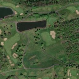 Satellite imagery of Voškov [Liteň-Běleč], CZ