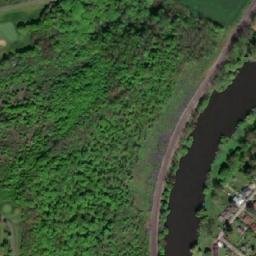 Satellite imagery of Voškov [Liteň-Běleč], CZ