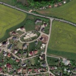 Satellite imagery of Skalice [Mořinka], CZ