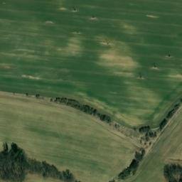 Satellite imagery of (Na Padesátce) [Petříkov u Velkých Popovic], CZ