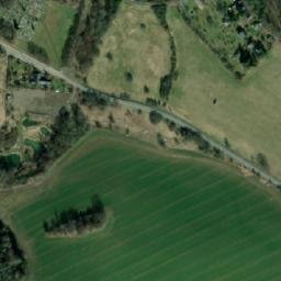 Satellite imagery of Šotna [Hrusice], CZ