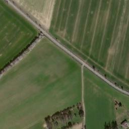 Satellite imagery of [Horní Kruty] water t., CZ