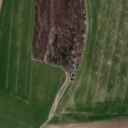 Satellite imagery of [Horní Kruty] water t., CZ