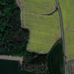 Satellite imagery of Malešovský vrch [Suchdol - Dobřeň], CZ