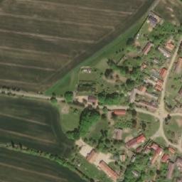 Satellite imagery of Skalka [Tuchotice] outlook p., CZ