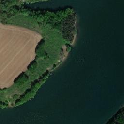 Satellite imagery of Písečný vrch [Malešov], CZ
