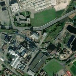 Satellite imagery of Ethanol Energy [Vrdy] chimney, CZ