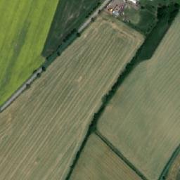 Satellite imagery of [Stolany] church t., CZ