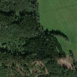Satellite imagery of V Borech [Přívrat], CZ