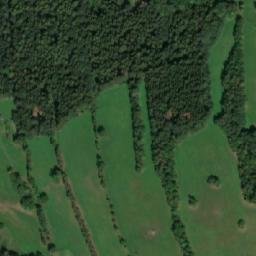 Satellite imagery of Lazek, CZ