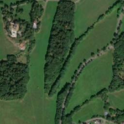 Satellite imagery of Lazek, CZ