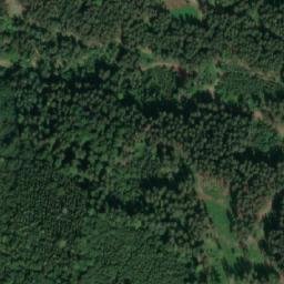 Satellite imagery of Michalův vrch [Drozdov], CZ