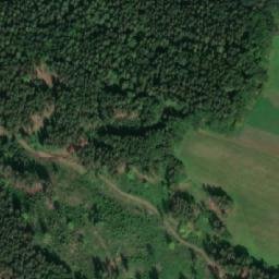 Satellite imagery of Michalův vrch [Drozdov], CZ