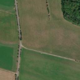 Satellite imagery of [Jedlí] outlook p., CZ