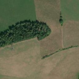 Satellite imagery of [Jedlí] GSM, CZ