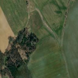 Satellite imagery of [Hrabišín] GSM, CZ