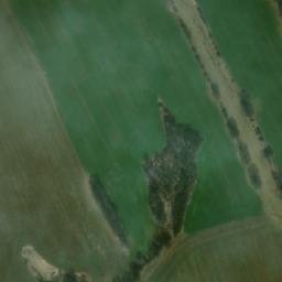 Satellite imagery of [Hrabišín] GSM, CZ