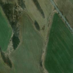 Satellite imagery of [Hrabišín] GSM, CZ