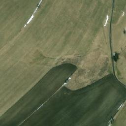 Satellite imagery of Teplo [Rýmařov] heat plant chimney, CZ