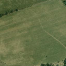 Satellite imagery of [Bruntál-Karlovec] church sanctus t., CZ