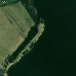 Satellite imagery of [Bruntál-Karlovec] church sanctus t., CZ