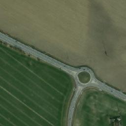 Satellite imagery of Model [Opava-Předměstí] factory chimney, CZ