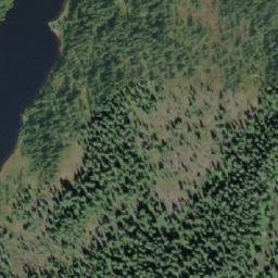 Satellite imagery of Clinker Ridge, CA
