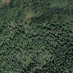 Satellite imagery of Clinker Ridge, CA