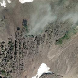 Satellite imagery of Mount Price, CA