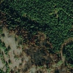 Satellite imagery of Carrot Mountain, CA