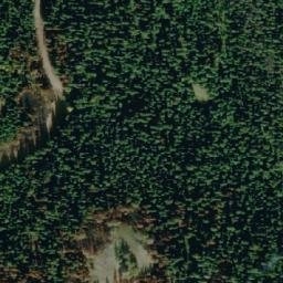 Satellite imagery of Carrot Mountain, CA