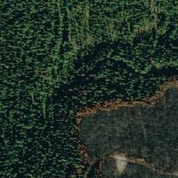 Satellite imagery of Carrot Mountain, CA