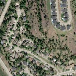 Satellite imagery of Mount Knox, CA