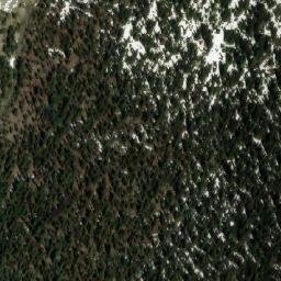Satellite imagery of Thornburg Knob, CA