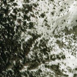 Satellite imagery of Thornburg Knob, CA