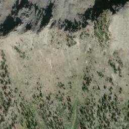 Satellite imagery of West Peak, CA